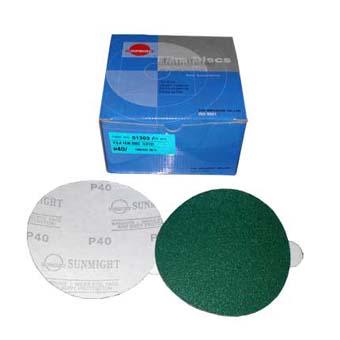 SUNMIGHT PSA FILM DISC 150MM 40G - 501303 